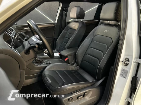 TIGUAN Allspac R-Line 350 TSI 2.0 4x4