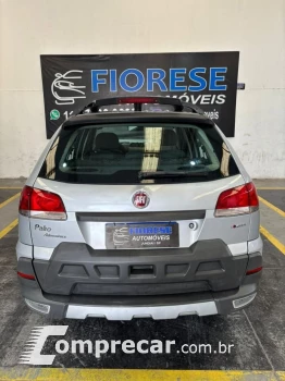 FIAT PALIO 1.8 MPI ADVENTURE LOCKER WEEKEND 8V
