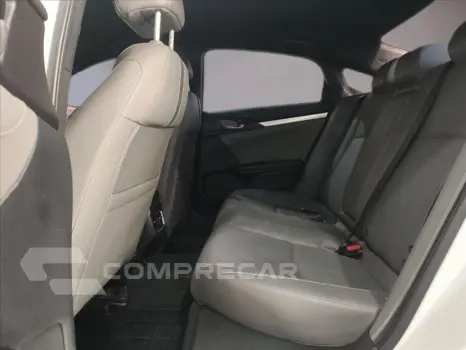 CIVIC 2.0 16V FLEXONE EXL 4P CVT