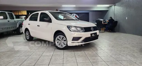 Volkswagen VOYAGE 1.0 Flex 12V 4p 4 portas