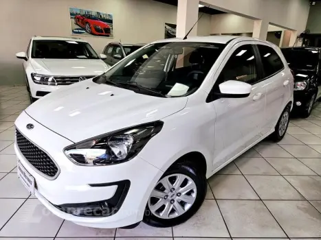 KA SE 1.0 HATCH