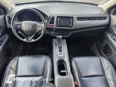 HR-V 1.8 16V FLEX EX 4P AUTOMÁTICO