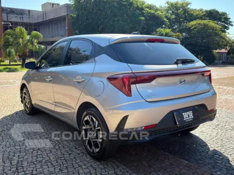 HB20 1.0 12V Comfort Plus