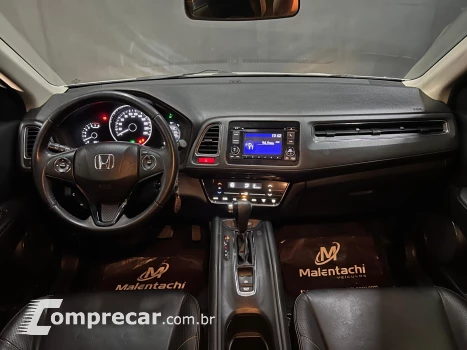 HR-V 1.8 16V FLEX EX 4P AUTOMÁTICO