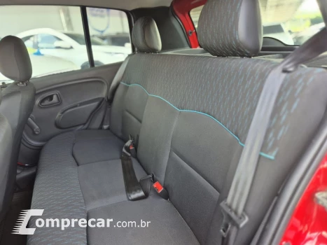 Clio RN/Alizé/Expr./1.0 Hi-Power 16V 5p