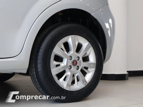 PUNTO 1.4 Attractive Italia 8V