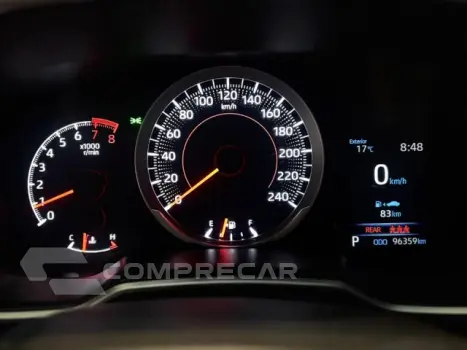 COROLLA - 2.0 VVT-IE XEI DIRECT SHIFT