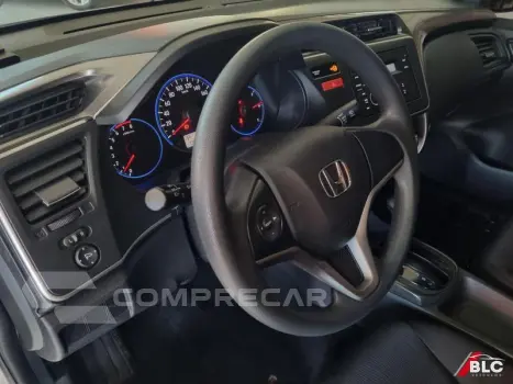 CITY LX CVT