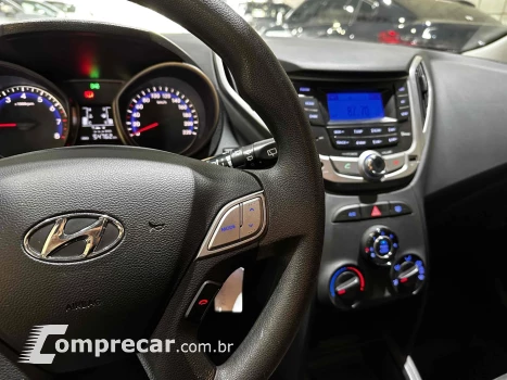 HB20 1.6 COMFORT PLUS 16V FLEX 4P MANUAL