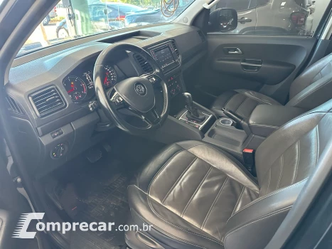 AMAROK 2.0 Comfortline 4X4 CD 16V Turbo Intercooler