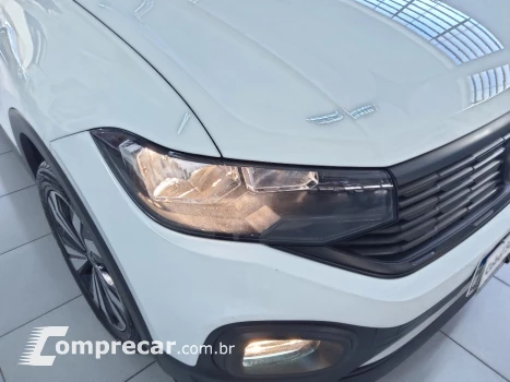 T-CROSS 1.0 200 TSI TOTAL FLEX AUTOMÁTICO