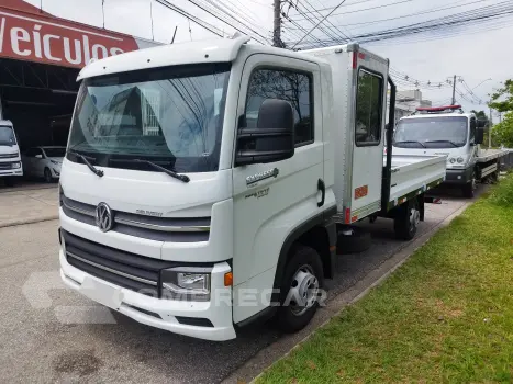 Delivery Express 2.8 Prime Diesel (Carroceria + Cabine suple