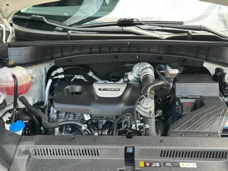 TUCSON TURBO GLS