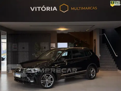 TIGUAN 2.0 350 TSI GASOLINA ALLSPACE R-LINE 4MOTION DSG