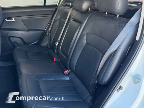 SPORTAGE - 2.0 EX 4X2 16V 4P AUTOMÁTICO