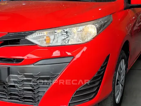 YARIS XL Live 1.3 Flex 16V 5p Mec.