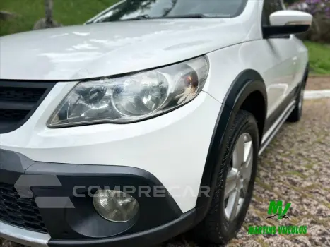 SAVEIRO 1.6 CROSS CE 8V FLEX 2P MANUAL