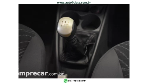 SIENA - 1.0 MPI EL 8V 4P MANUAL