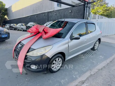 PEUGEOT 207 Hatch 1.4 4P XR FLEX 4 portas
