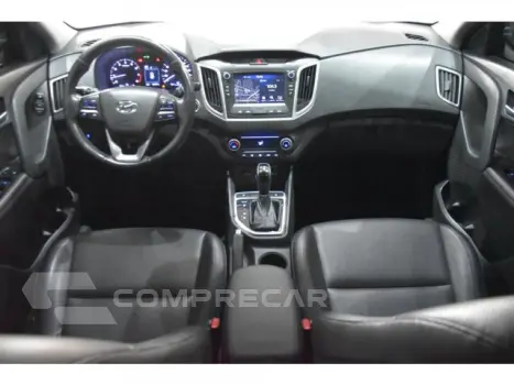CRETA - 2.0 16V PRESTIGE AUTOMÁTICO