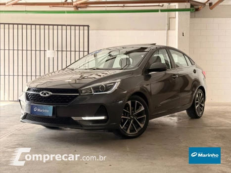 CHERY ARRIZO 5 1.5 VVT TURBO iFLEX RTS CVT 4 portas