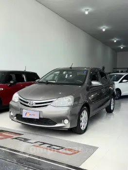 ETIOS 1.5 XLS Sedan 16V