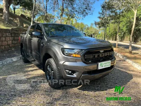 FORD RANGER 3.2 STORM 4X4 CD 20V DIESEL 4P AUTOMÁTICO 4 portas