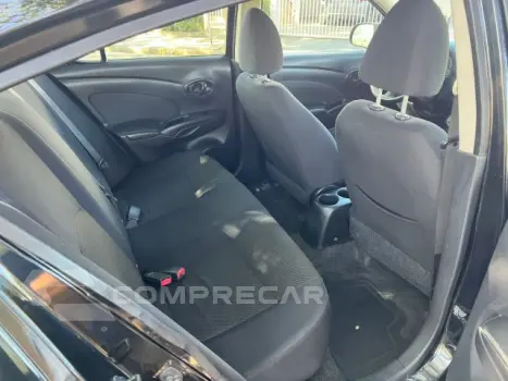 VERSA - 1.6 16V SV 4P MANUAL