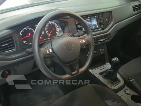 Polo Track 1.0 Flex 12V 5p
