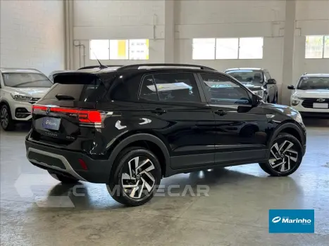 T-CROSS 1.0 200 TSI TOTAL FLEX COMFORTLINE AUTOMÁ