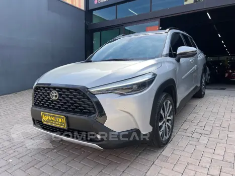 Corolla Cross XRE 2.0 16V Flex Aut.