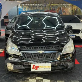 CHEVROLET AGILE LT