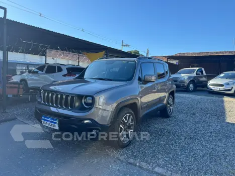 RENEGADE 2.0 16V Turbo Longitude 4X4