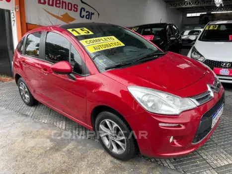 C3 - 1.6 TENDANCE 16V 4P AUTOMÁTICO