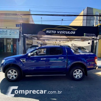 FORD RANGER 3.2 Limited 4X4 CD 20V 4 portas