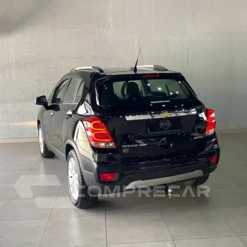 TRACKER Premier 1.4 Turbo 16V Flex Aut