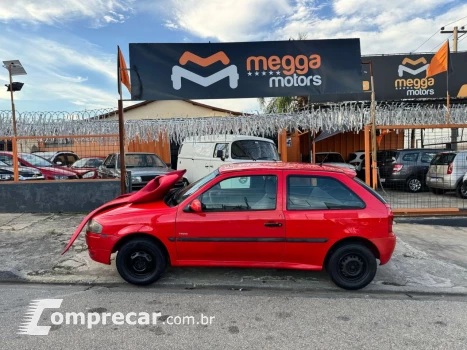 Volkswagen GOL 1.0 MI Trend 8V 4 portas