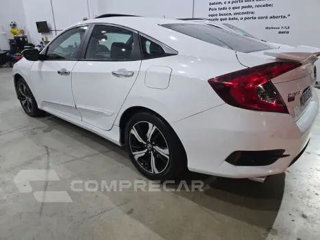 Civic Sedan TOURING 1.5 Turbo 16V Aut.4p