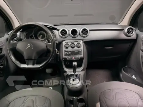 C3 1.6 TENDANCE 16V FLEX 4P AUTOMÁTICO