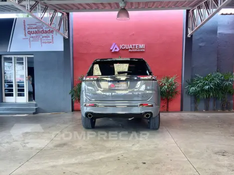 COMMANDER 2.0 HURRICANE 4 TURBO GASOLINA BLACKHAWK AT9