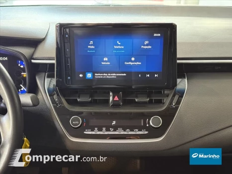 COROLLA 2.0 VVT-IE FLEX GLI DIRECT SHIFT
