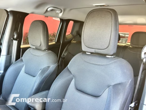 RENEGADE 1.8 16V FLEX 4P AUTOMÁTICO