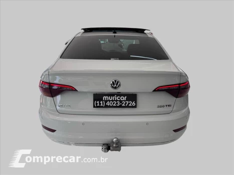 JETTA 1.4 250 TSI TOTAL FLEX COMFORTLINE TIPTRONIC