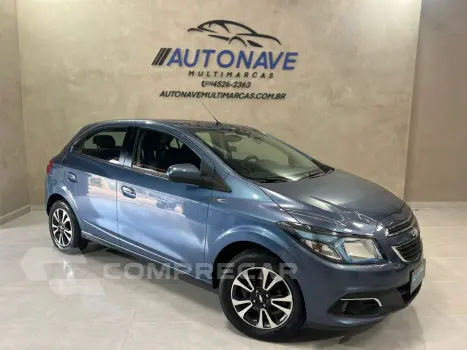 Onix Hatch 1.4 4P FLEX LTZ