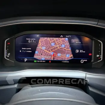 T-CROSS 1.0 200 TSI Comfortline