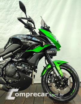 KAWASAKI VERSYS 650 TOURER ABS