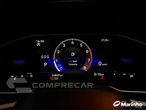 POLO 1.0 170 TSI COMFORTLINE AUTOMÁTICO