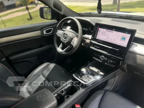 RAMPAGE 2.0 HURRICANE 4 TURBO GASOLINA R/T 4X4 AUTOMÁTICO