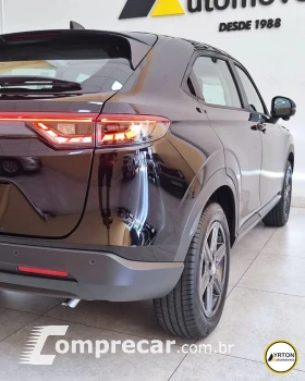 HR-V 1.5 16V 4P FLEX EXL AUTOMÁTICO CVT