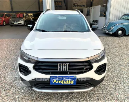 Pulse 1.0 12V 4P FLEX 200 AUDACE TURBO AUTOMÁTICO CVT